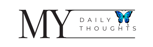My Daily Thoughts Logo