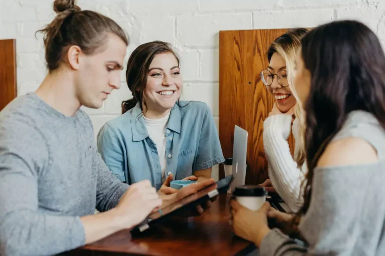 group of woman