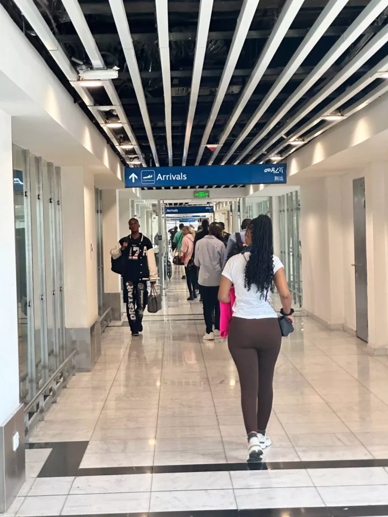 Addis Ababa International Airport