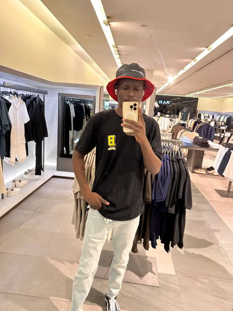 Lucky Shopping in Kuala Lumpur