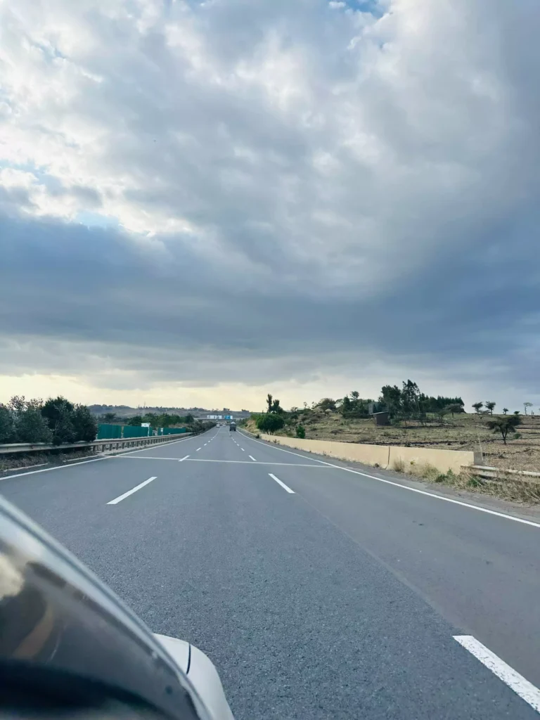 Oromia highway