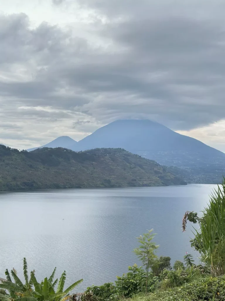 Twin Lakes, Musanze, Rwanda