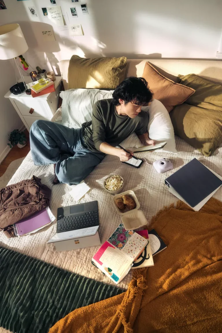 7 Habits That Saved Me From Mental Burnout