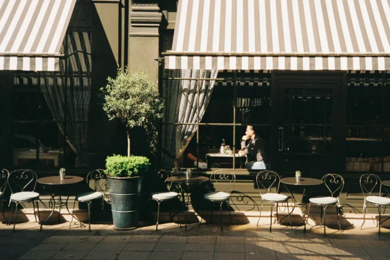 The Economics Of Owning a Cafe