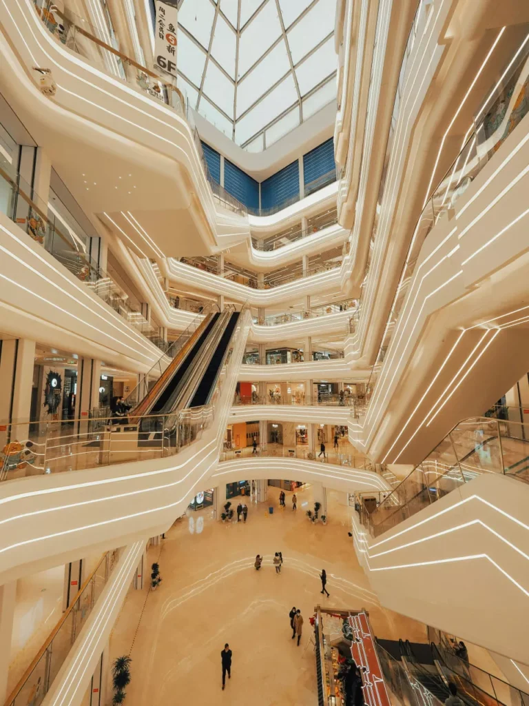The Economics Of Owning A Shopping Mall