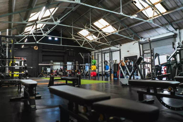 The Economics of Owning a Gym
