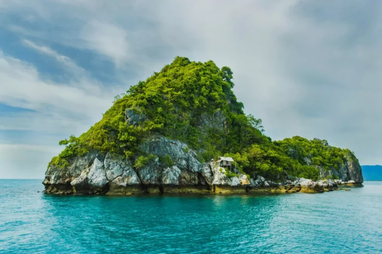 The Economics of Owning A Private Island