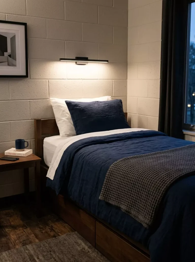 20 Upgrades Every Guy’s Dorm Room Needs