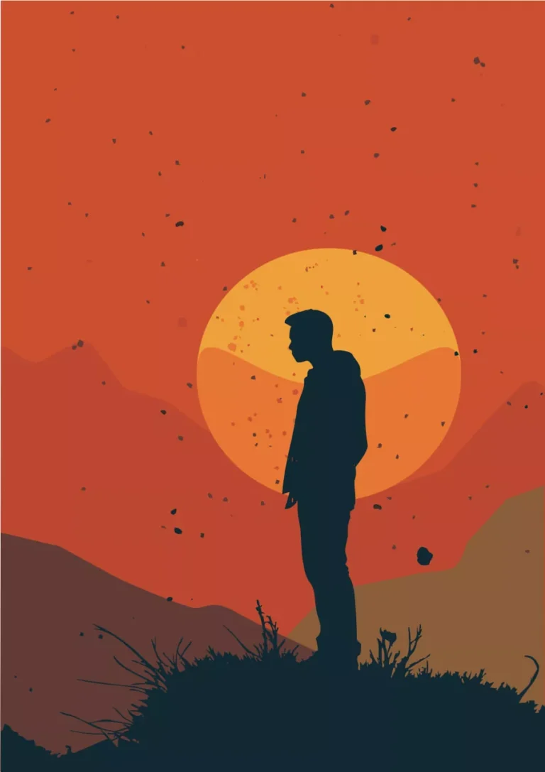 The Psychology of Men Who Never Beg for Love