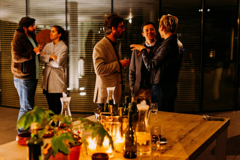 How to Build a Network When You Know 0 People